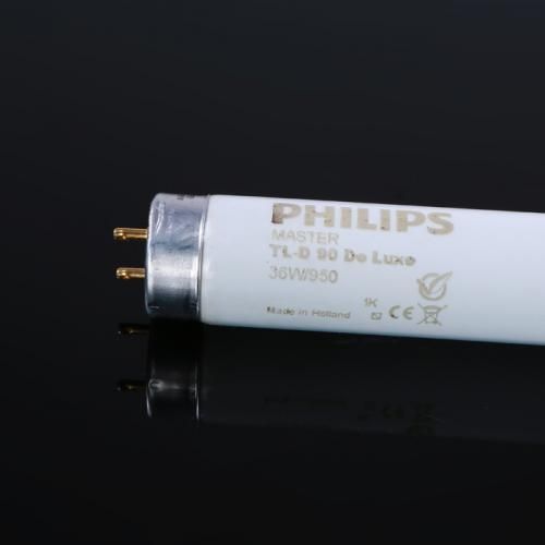 PHILIPS 標準光源D50燈管MASTER TL-D 90 De Luxe 36W/950 SLV/10